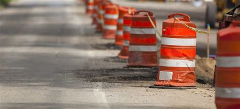 10 Road Construction Work Zone Safety Tips ConstructConnect