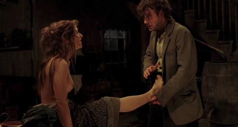 Melora Walters Nude Sex Scene In Cold Mountain Movie FREE VIDEO