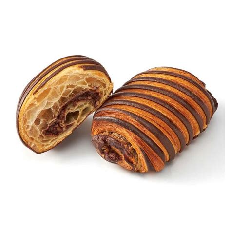 Viennoiseries Surgel Es Croissants Pains Au Chocolat Pains Aux