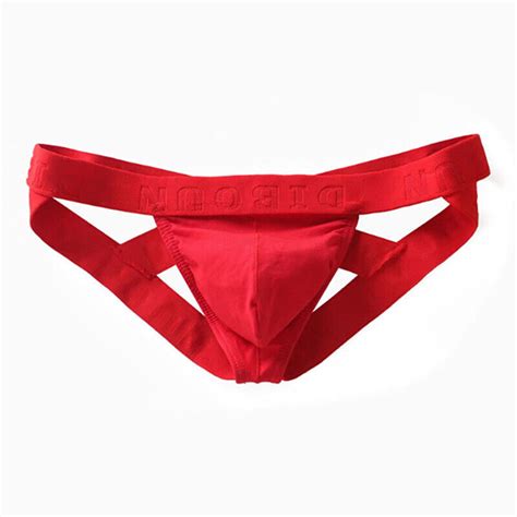 Unterw Sche Jockstrap Slips Tanga G String Atmungsaktiv Low Waist G Ebay