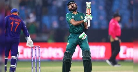 Pak Vs Nz Babar Azam Surpasses Virat Kohli Rohit Sharma With Match