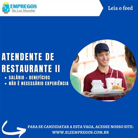 Salario De Um Atendente De Restaurante - 5
