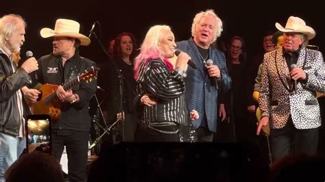 Delta Dawn 50th Anniversary Performance Tanya Tucker Youtube