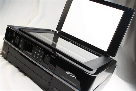 Epson Stylus Photo PX700W Inkjet Printer Review