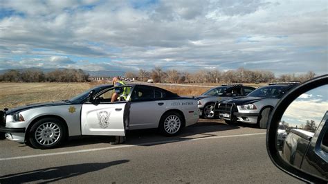 Colorado State Patrol Increases Presence