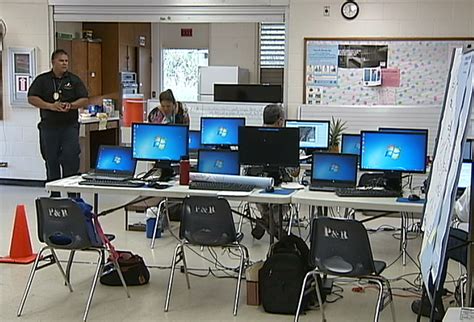 Video Incident Command Center Opens In Pahoa