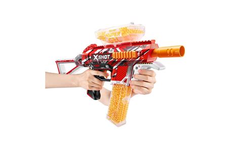 X Shot Hyper Gel Medium Blaster Met Gellets Toychamp