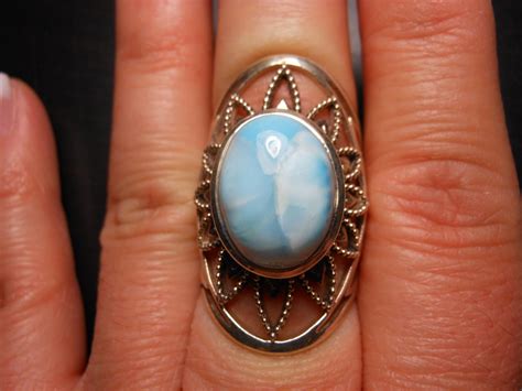 Ring Larimar ring