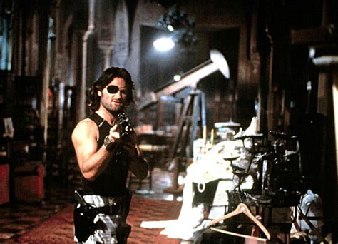 Escape From New York 1981