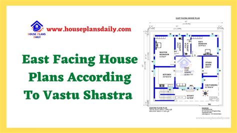 East Facing Home Plans According To Vastu Shastra Ghar Ka Design