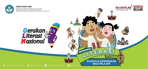 Pentingnya Literasi Budaya Dan Kewargaan Bagi Pelajar Penerbit Tollelegi