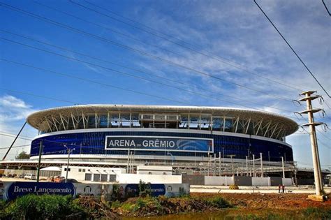 Stadium of the Year 2012: Arena do Grêmio! – StadiumDB.com