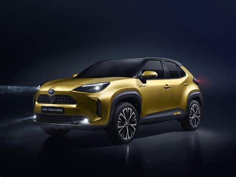 Toyota Yaris Cross Arriva Il Nuovo SUV Giapponese