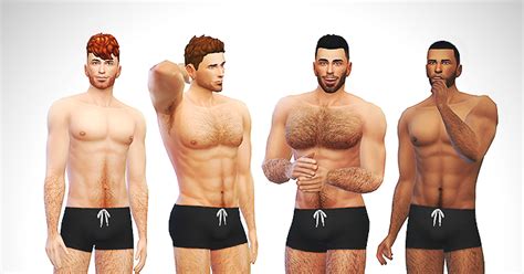 Sims 4 Body Hair Mod Ltdvsa