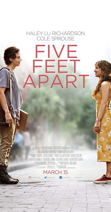 Event Five Feet Apart New York Emmys