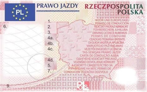 Nowy Wz R Prawa Jazdy