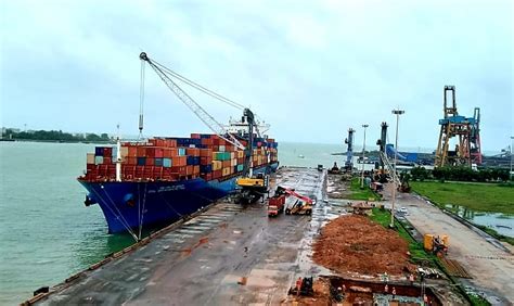 New Mangalore Port To Start 3 New Projects Under PM Gati Shakti