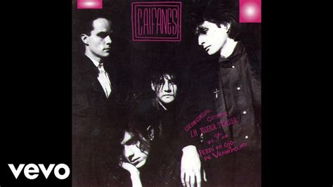 Caifanes Perd Mi Ojo De Venado Cover Audio Youtube Music