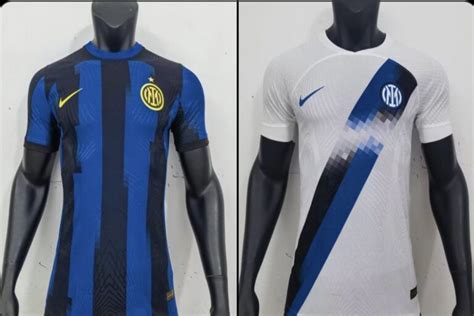 Maglie Inter Prime Anticipazioni Sulle Nuove Divise Foto