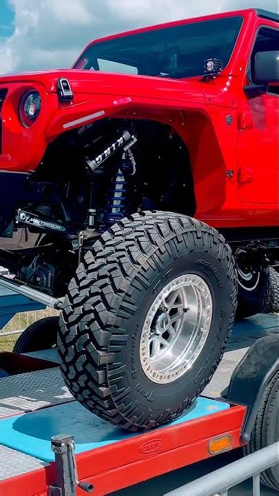 Diesel Jeep Gladiator Flexing By Hiramoffroadnoverland Jeep