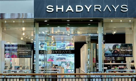 Shady Rays on Twitter: "Open 10am-8pm Mon-Sat and 11am-6pm on Sunday in ...