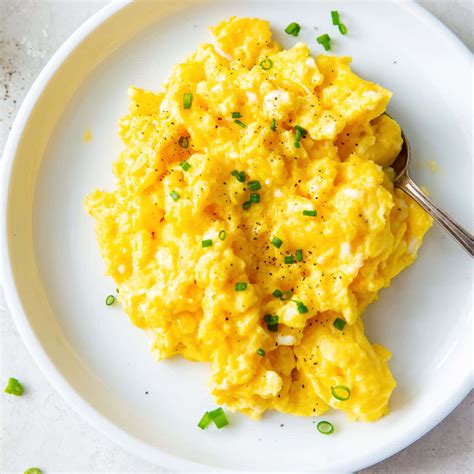 Download Scrambled Egg Breakfast