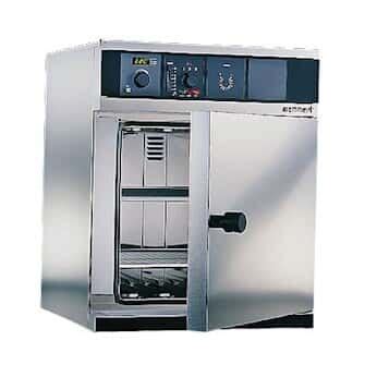 Memmert Radiant Warm Wall Mechanical Control Gravity Convection Oven 1