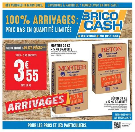 Brico Cash Prospectus Catalogues Promotions