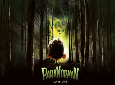 Paranorman 3d Stop Motion Animated Zombie Comedy Feature Film