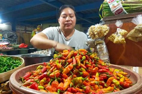 Produksi Cabai Turun Penyebab Harga Naik BALIPOST