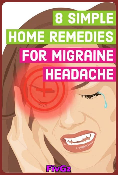 How To Get Rid Of A Migraine Fast At Home At Nancy Armstrong Blog