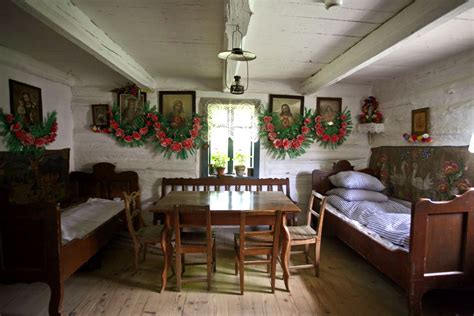 Museum Of Nowy S Cz Land S Decki Ethnographic Park