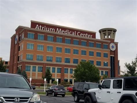 ATRIUM MEDICAL CENTER - Updated January 2025 - 30 Reviews - 1 Medical ...