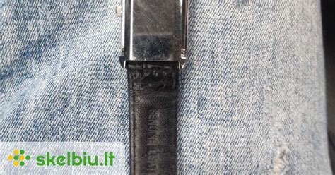 Jaeger Coultre 96001 Skelbiult