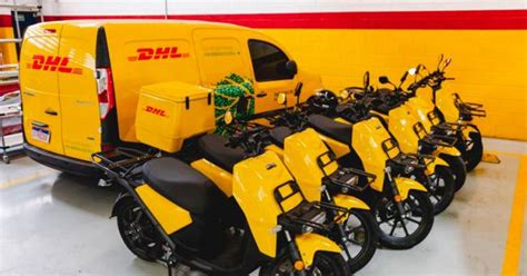 DHL Express Brasil planeja expandir frota de veículos elétricos em 2024