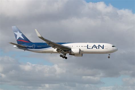 LAN 767 300ER CC CXF Seve Benincasa Flickr