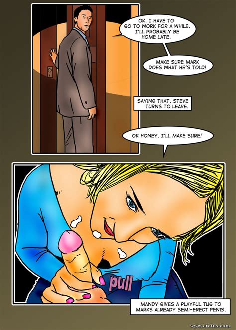 Page 9 Adultcomicsclub Collection Bee Sting Erofus Sex And