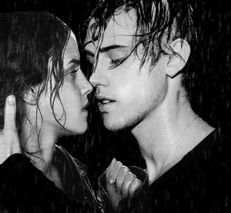 Dramione - Feltson - Kiss the Rain by Everything-Dramione on DeviantArt