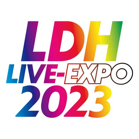 【追加出演アーティスト決定】『ldh Live Expo 2023』開催 Ldh Love Dream Happiness To The World