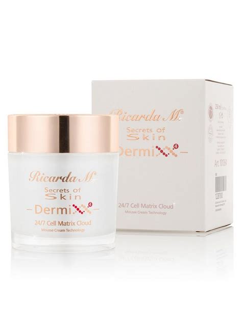 Ricarda M Anti Aging Creme Sos 24 7 Cell Matrix Cloud Face Cream 250ml Mit Anti Aging Formel