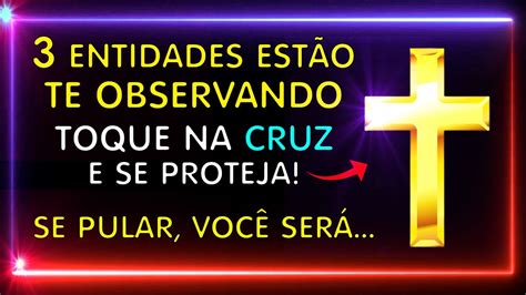 ALERTA VOCÊ PRECISA DE PROTEÇÃO ESPIRITUAL ESCUTE ESSA ORAÇÃO ANTES