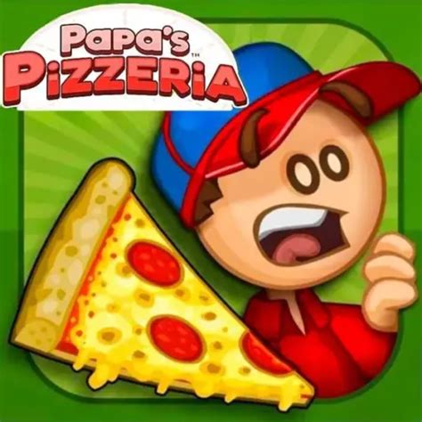 Papa's Pizzeria - Free to Play!