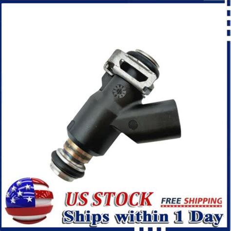 Fuel Injector For HiSun EFI 500 550 UTV S ATV Massimo Cub Cadet