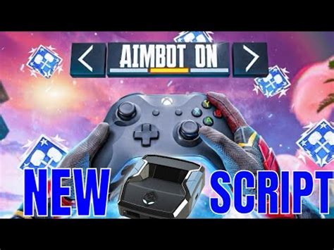 AIMBOT Apex Legends Cronus Zen Script NEW YouTube