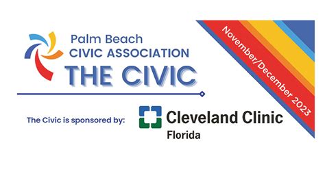 The Civic Palm Beach Civic Association