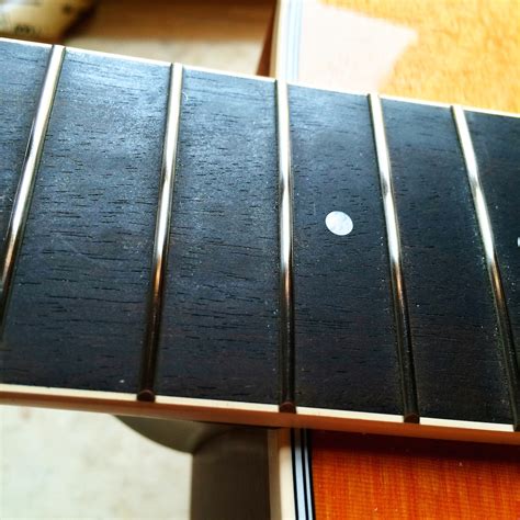 Maintenance Clean And Polish Your Frets — Haze Guitars