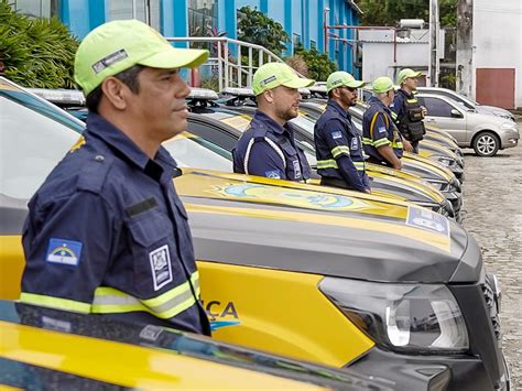 Prefeitura Do Jaboatão Renova Frota Da Gcm Da Fiscalização De Trânsito