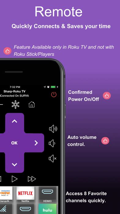 Roku TV Remote Control : Smart App Download - Android APK