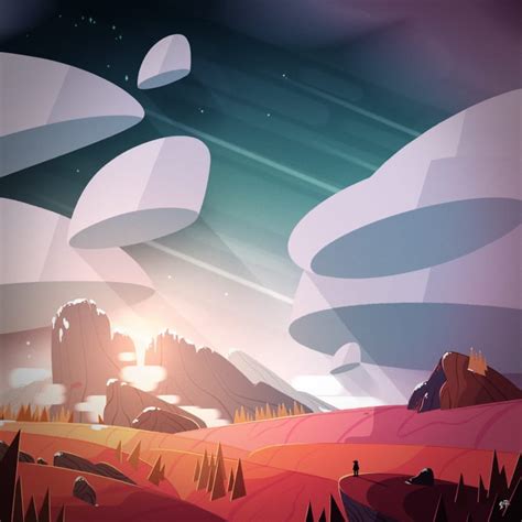 Ilustraciones Con Procreate Domestika