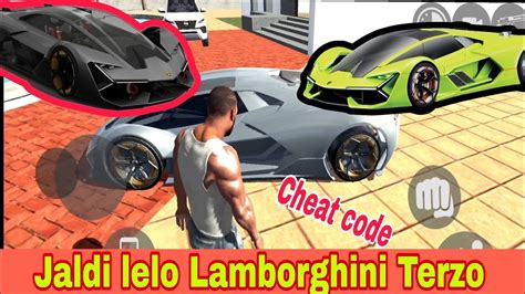 Indian Bikes Driving 3d New Lamborghini Terzo Cheat Codes Lamborghini